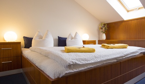 Standard Double Room, Private Bathroom