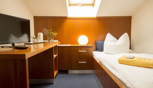 Standard Single Room, Private Bathroom