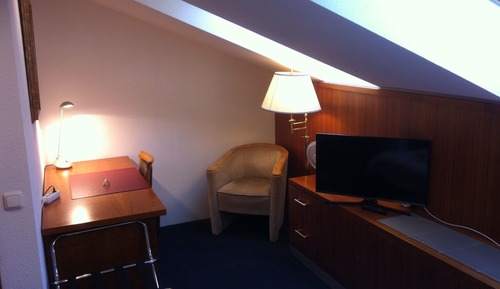Double Room, Private Bathroom (Kleines)