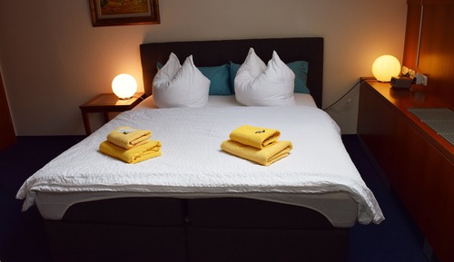 Classic Double Room, Private Bathroom