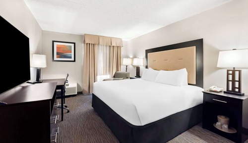 Room, 1 King Bed, Accessible
