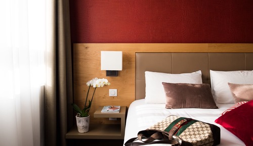 Comfort Double Room