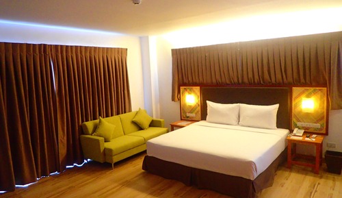 Deluxe Room New Wing