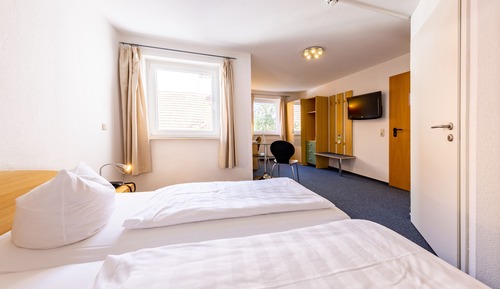 Comfort Double Room, 1 Double Bed (Modern)