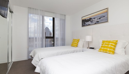 2 Bedroom Ocean View (No Housekeeping)