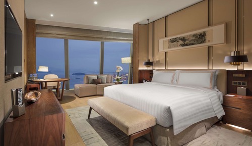 King Executive Deluxe-Lounge Access
