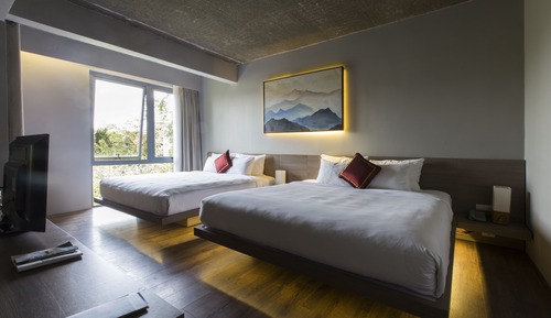 Family Suite, Pool View