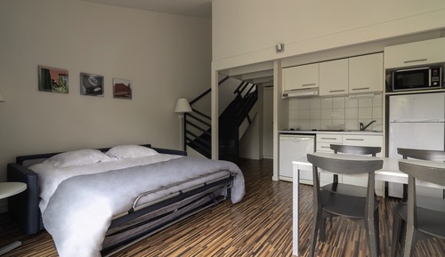 Classic Duplex, 1 Bedroom, Terrace