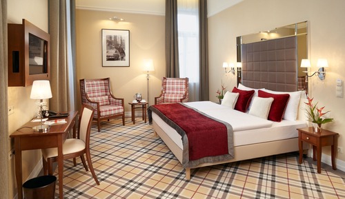Standard Room, 1 Double Bed