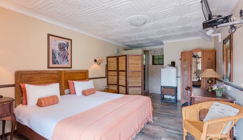 Executive Room, 1 Bedroom (Executive Double/Twin Room)