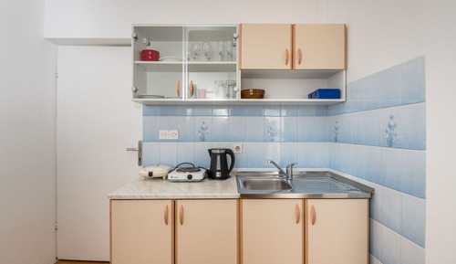 Classic Studio, 1 Bedroom, Balcony, Sea View