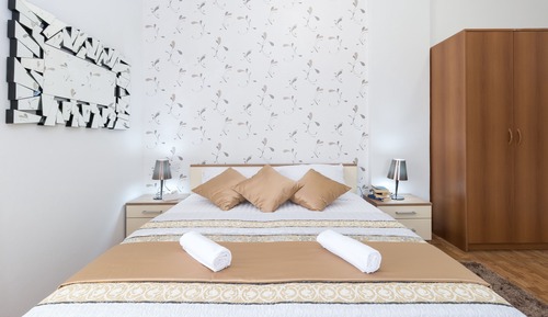Classic Studio Suite, 1 Bedroom, Balcony, Sea View