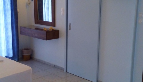 Superior Triple Room, Mountain View