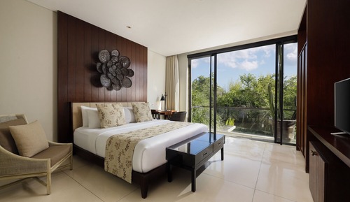 3 Bedroom Pool Villa, Duplex