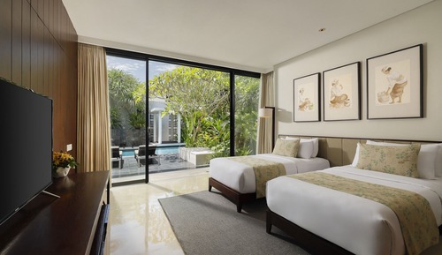 3 Bedroom Pool Villa
