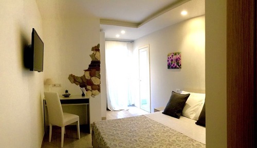 Classic Double Room, 1 Queen Bed