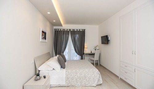 Comfort Double Room, Private Bathroom