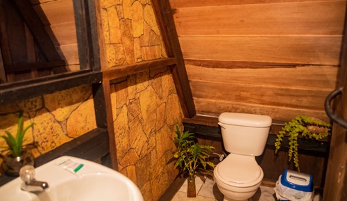 Standard Chalet, 1 Bedroom, Courtyard View