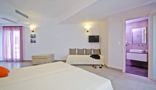 Quadruple Room