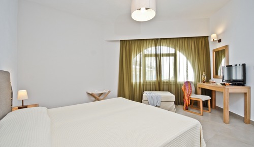 Double or Twin Room (with sofa bed)
