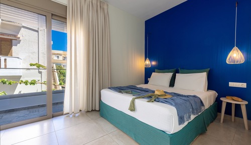 Comfort Double Room, 1 King Bed