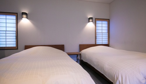 Detached room Kodemari, Non Smoking (Japanese Western with Exclusive hot spring)