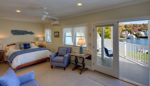 Room, 1 Queen Bed, Harbor View