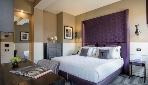 Room, 1 King Bed