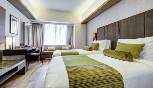Deluxe Twin Room, 2 Twin Beds