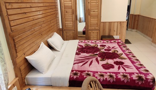 Deluxe Room, 1 Double Bed