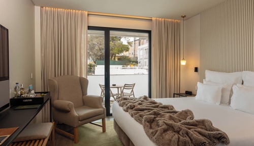 Superior Room, 1 Queen Bed