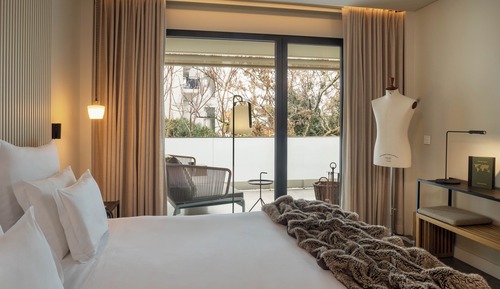 Exclusive Room, 1 Queen Bed