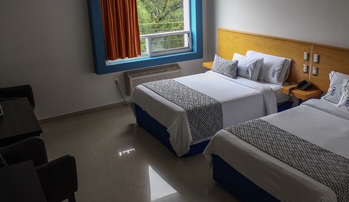 Executive Room, 2 Double Beds