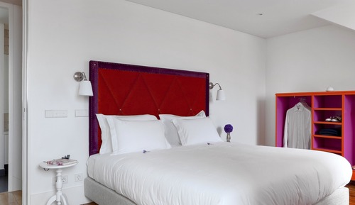 Duplex, 1 Bedroom Apartment  with Balcony