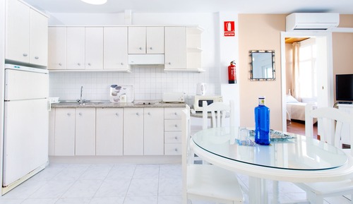Apartment, 2 Bedrooms, Terrace (Apartamento N9)