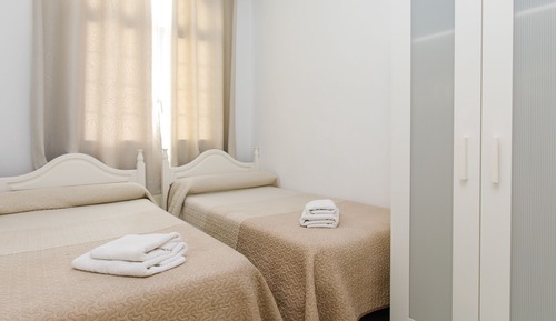 Apartment, 3 Bedrooms, Terrace (Apartamento BB)