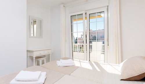 Deluxe Apartment, 1 Bedroom, Terrace, Pool View (Apartamento N5)