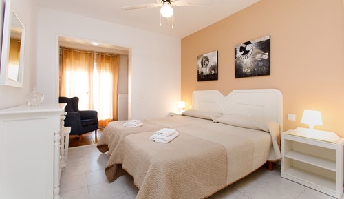 Apartment, 2 Bedrooms, Terrace, Pool View (Apartamento N4)