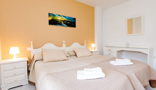 Deluxe Apartment, 1 Bedroom, Terrace (Apartamento N8)