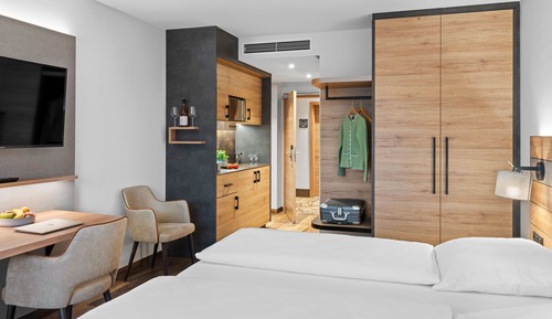 Business Double Room