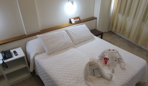 Superior Double Room, City View