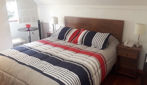 Double Room, 1 Double Bed, Private Bathroom
