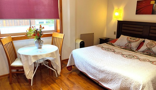 Superior Double Room, 1 King Bed, Private Bathroom