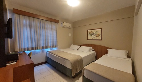 Family Double Room