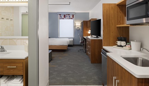 Studio, 1 Queen Bed, Non Smoking