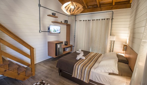 Superior Chalet, Multiple Beds