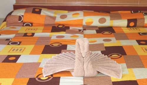 Standard Room, 1 King Bed