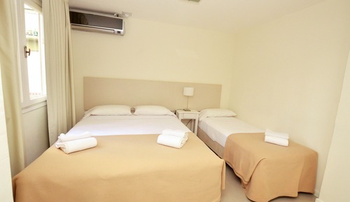 Family Apartment, 1 Bedroom