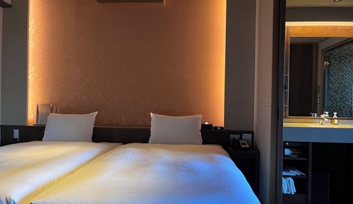 [Mt.Fuji view]  Western Room with private bath