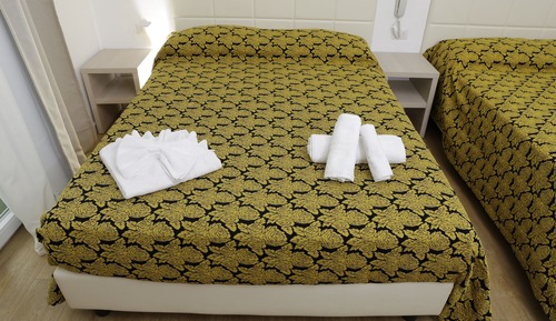 Classic Quadruple Room